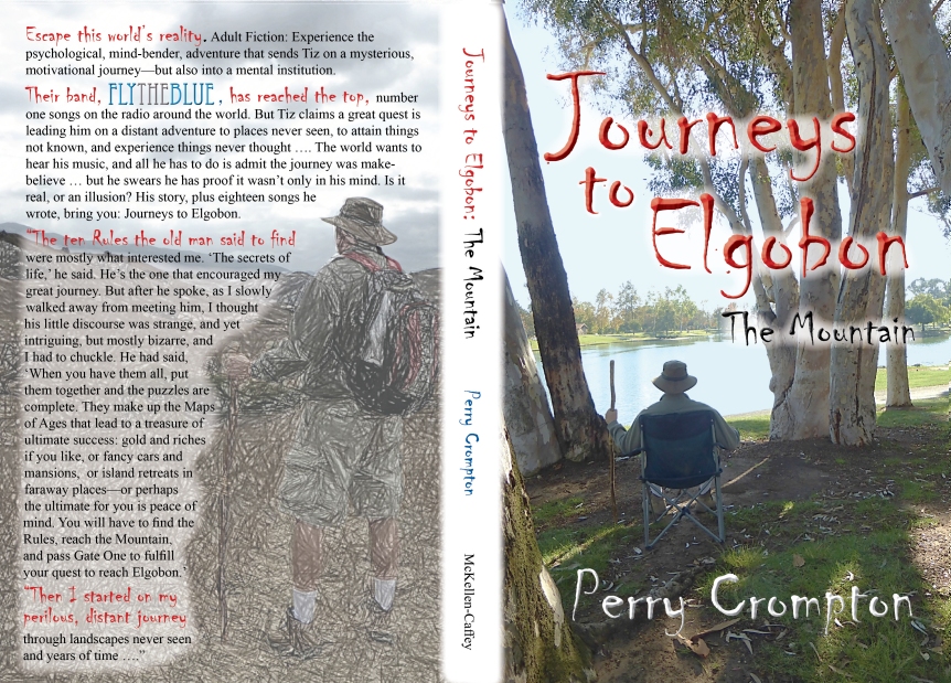 Journeys To Elgobon Book